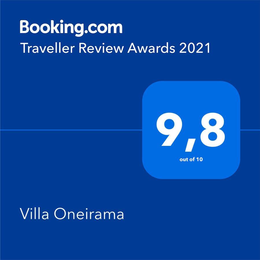 Villa Oneirama Nafplio Exterior photo