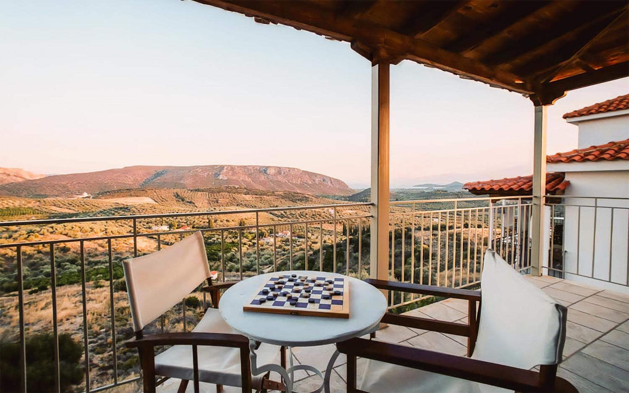 Villa Oneirama Nafplio Exterior photo