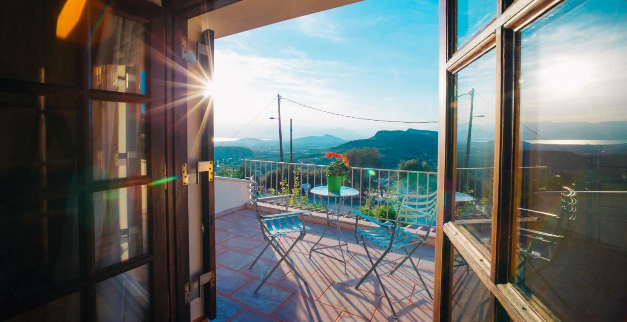 Villa Oneirama Nafplio Exterior photo