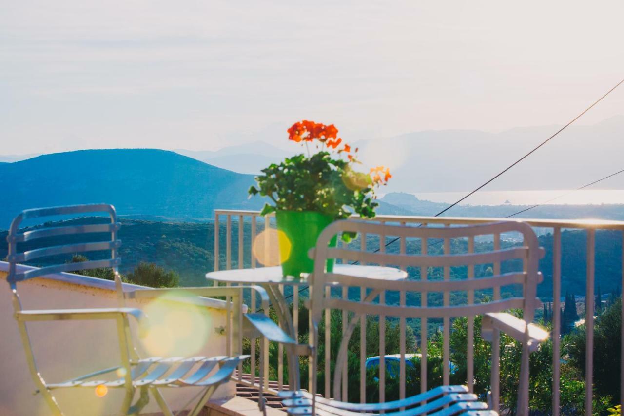 Villa Oneirama Nafplio Exterior photo