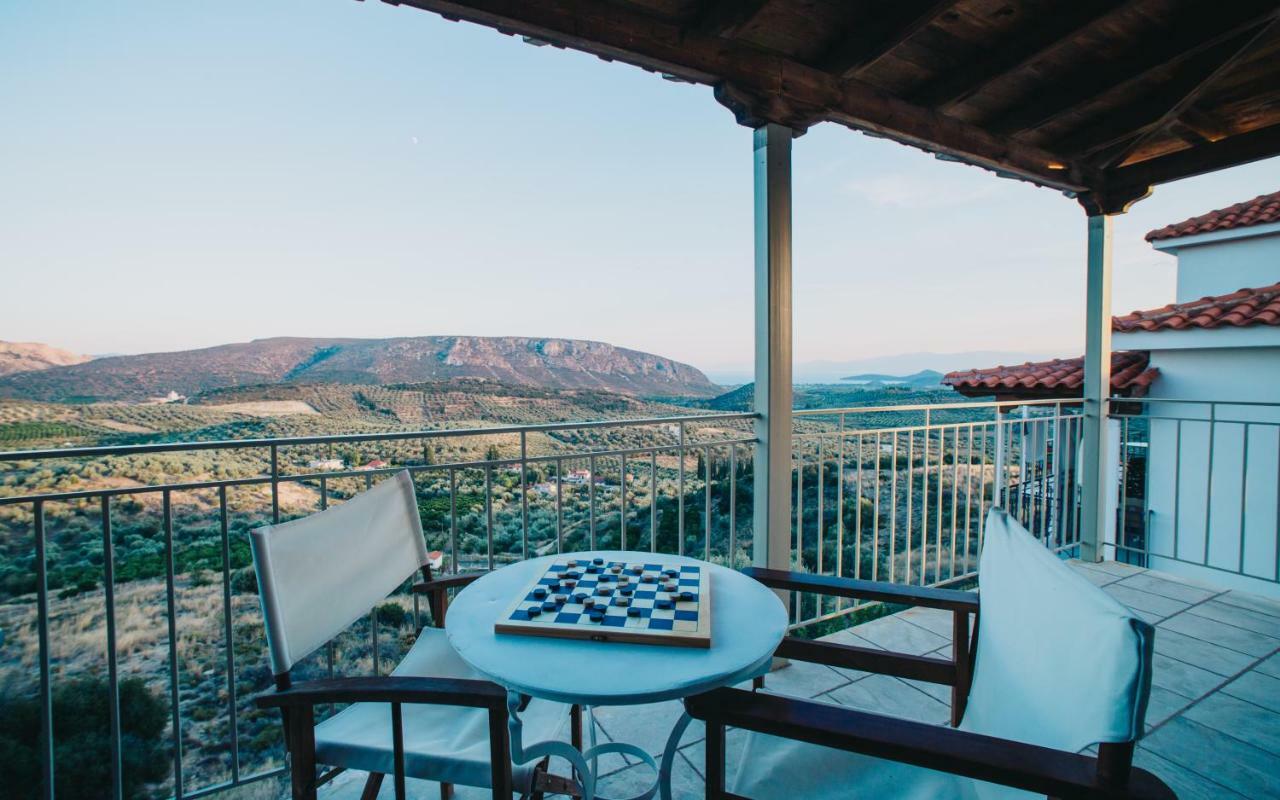 Villa Oneirama Nafplio Exterior photo