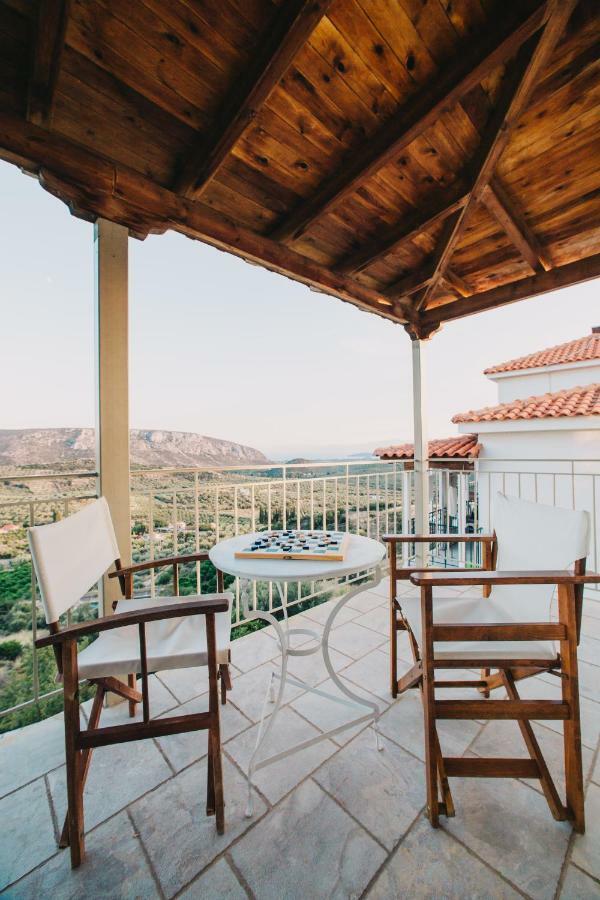 Villa Oneirama Nafplio Exterior photo